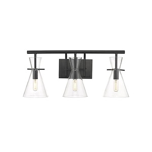 Colden - 100W 3 LED Bath Vanity-10.38 Inch Tall and 24 Inch Wide - 1423238