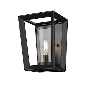 Colchester - 1 Light Wall Sconce-9 Inches Tall and 6.25 Inches Wide