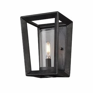 Colchester - 1 Light Wall Sconce In Farmhouse Style-9 Inches Tall and 6.25 Inches Wide