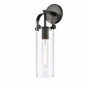 Pilaster - 1 Light Wall Sconce In Industrial Style-16.75 Inches Tall and 4.88 Inches Wide - 1297530