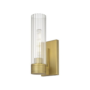 Empire - 1 Light Wall Sconce In Modern Style-12.63 Inches Tall and 3.13 Inches Wide - 1291891