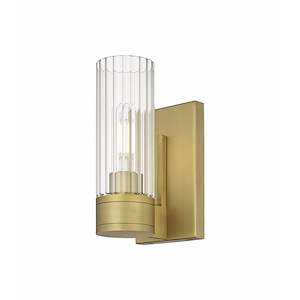 Empire - 1 Light Wall Sconce In Modern Style-9.5 Inches Tall and 3.13 Inches Wide