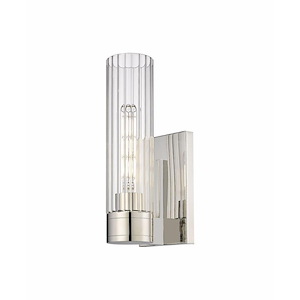 Empire - 1 Light Wall Sconce In Modern Style-12.63 Inches Tall and 3.13 Inches Wide