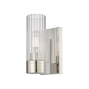Empire - 1 Light Wall Sconce In Modern Style-9.5 Inches Tall and 3.13 Inches Wide