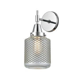 Stanton - 1 Light Wall Sconce-13 Inches Tall and 6 Inches Wide