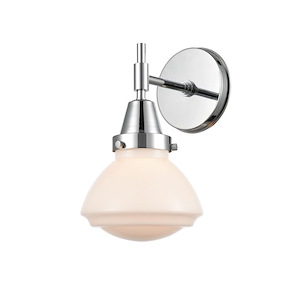 Olean - 1 Light Wall Sconce-10.25 Inches Tall and 6.75 Inches Wide