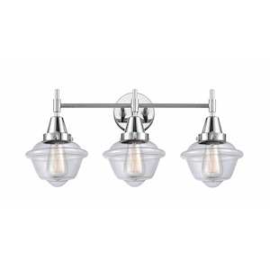 Oxford - 3 Light Bath Vanity-11 Inches Tall and 25.5 Inches Wide - 1289427