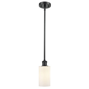 Clymer - 1 Light Mini Pendant-8.88 Inch Tall and 3.88 Inch Wide - 1289521