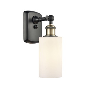 Clymer - 1 Light Wall Sconce-9.88 Inch Tall and 3.88 Inch Wide - 1289618