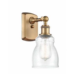 Ellery - 1 Light Wall Sconce In Nautiical Style-9 Inches Tall and 4.5 Inches Wide