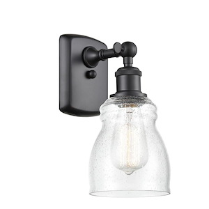 Ellery - 1 Light Wall Sconce In Nautiical Style-9 Inches Tall and 4.5 Inches Wide - 1289590