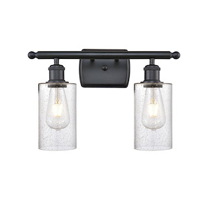 Clymer - 2 Light Bath Vanity-9.88 Inch Tall and 13.88 Inch Wide - 1289581