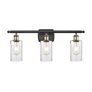Clymer - 3 Light Bath Vanity-9.88 Inch Tall and 23.88 Inch Wide - 1289628