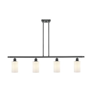 Clymer - 100W 4 LED Stem hung Island-9.38 Inch Tall and 48 Inch Wide - 1425866