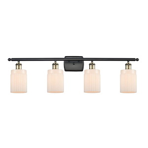 Hadley - 4 Light Bath Vanity-10 Inch Tall and 34.5 Inch Wide - 1425959