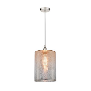 Cobbleskill - 1 Light Mini Pendant In Industrial Style-15.75 Inches Tall and 9 Inches Wide - 1289699