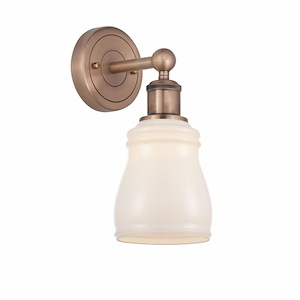Ellery - 1 Light Wall Sconce In Nautiical Style-11.5 Inches Tall and 4.75 Inches Wide