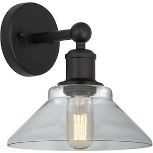 Orwell - 1 Light Wall Sconce-9.25 Inch Tall and 8.38 Inch Wide - 1426677