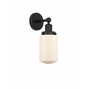Dover - 1 Light Wall Sconce In Industrial Style-10 Inches Tall and 6.5 Inches Wide - 1289847