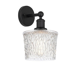 Niagra - 1 Light Wall Sconce In Industrial Style-11 Inches Tall and 6.5 Inches Wide - 1289816