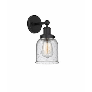 Bell - 1 Light Wall Sconce In Industrial Style-10 Inches Tall and 6.5 Inches Wide - 1289851