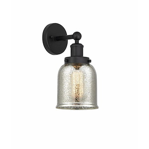 Bell - 1 Light Wall Sconce In Industrial Style-10 Inches Tall and 6.5 Inches Wide - 1289843