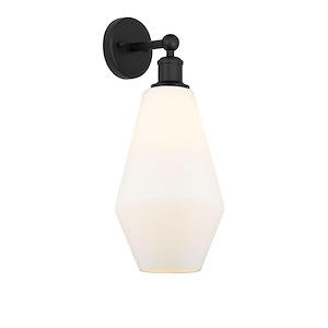 Cindyrella - 1 Light Wall Sconce In Nautiical Style-16.5 Inches Tall and 7 Inches Wide - 1289844