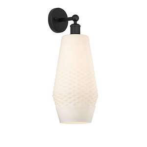 Windham - 1 Light Wall Sconce In Modern Style-19 Inches Tall and 7 Inches Wide