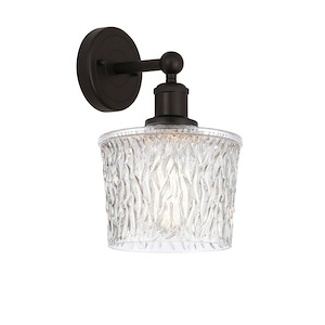Niagra - 1 Light Wall Sconce In Industrial Style-11 Inches Tall and 6.5 Inches Wide