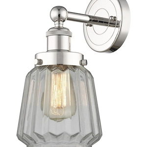 Chatham - 1 Light Wall Sconce In Industrial Style-10 Inches Tall and 6.5 Inches Wide - 1316733