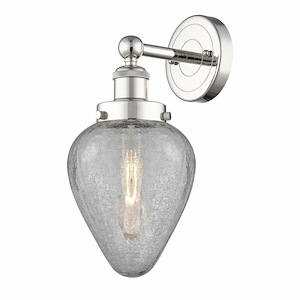Geneseo - 1 Light Wall Sconce In Industrial Style-11.5 Inches Tall and 6 Inches Wide - 1316742