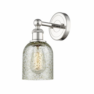 Caledonia - 1 Light Wall Sconce In Industrial Style-11.5 Inches Tall and 5 Inches Wide - 1316760