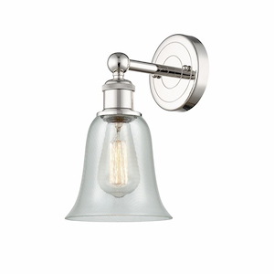 Hanover - 1 Light Wall Sconce In Industrial Style-13.5 Inches Tall and 6.25 Inches Wide - 1316911