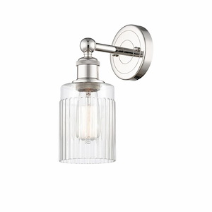 Hadley - 1 Light Wall Sconce In Modern Style-11.5 Inches Tall and 4.5 Inches Wide