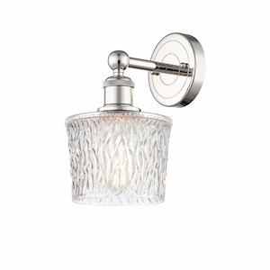 Niagra - 1 Light Wall Sconce In Industrial Style-11 Inches Tall and 6.5 Inches Wide - 1316798
