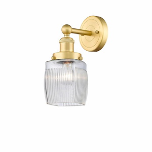 Colton - 1 Light Wall Sconce In Modern Style-11.5 Inches Tall and 6 Inches Wide - 1311316
