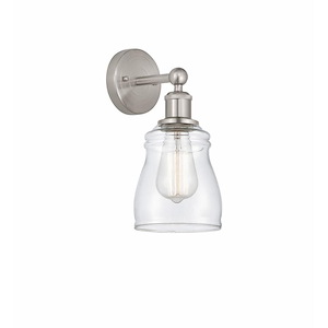 Ellery - 1 Light Wall Sconce In Nautiical Style-11.5 Inches Tall and 4.5 Inches Wide - 1289884