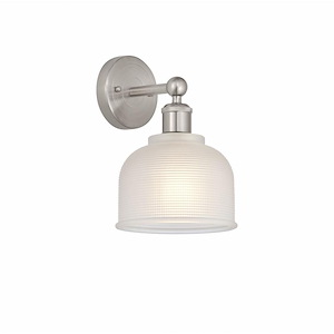 Dayton - 1 Light Wall Sconce In Industrial Style-11 Inches Tall and 5.5 Inches Wide - 1289885