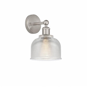Dayton - 1 Light Wall Sconce In Industrial Style-11 Inches Tall and 5.5 Inches Wide - 1289885