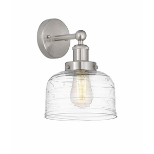 Bell - 1 Light Wall Sconce In Industrial Style-10 Inches Tall and 6.5 Inches Wide - 1289850