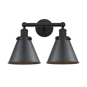 Appalachian - 2 Light Bath Vanity-11.38 Inch Tall and 17 Inch Wide - 1426638