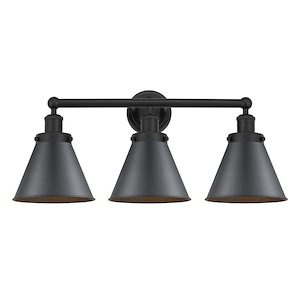Appalachian - 3 Light Down Bath Vanity-11.38 Inch Tall and 26 Inch Wide - 1311337