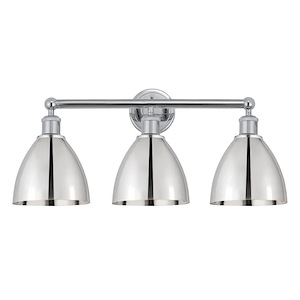 Bristol - 3 Light Bath Vanity-11.75 Inch Tall and 25.5 Inch Wide - 1311338