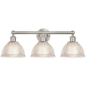 Arietta - 3 Light Bath Vanity-10.25 Inch Tall and 26 Inch Wide - 1387797