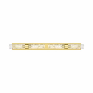 Boreas - 4 Light Bath Vanity-4.5 Inch Tall and 50.75 Inch Wide - 1364672