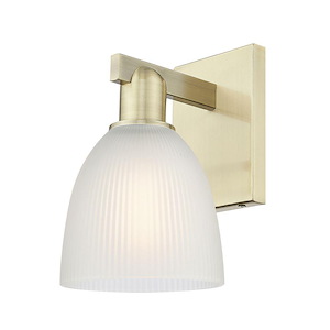 Castile - 1 Light Wall Sconce-10.75 Inch Tall and 6 Inch Wide - 1388079