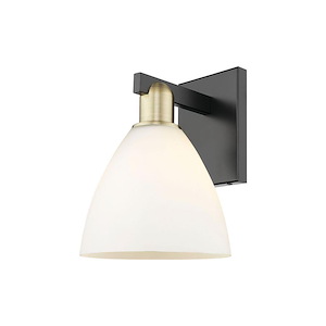 Bristol - 1 Light Wall Sconce-11 Inch Tall and 7.5 Inch Wide - 1388068