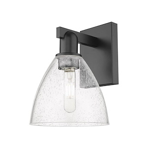 Bristol - 1 Light Wall Sconce-11.25 Inch Tall and 7.5 Inch Wide - 1388068