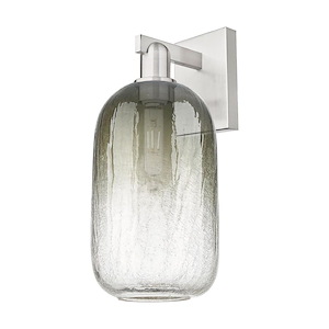 Brookhaven Cloche - 1 Light Wall Sconce-16.75 Inch Tall and 7 Inch Wide - 1374004