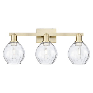 Waverly - 3 Light Bath Vanity-10.25 Inch Tall and 25 Inch Wide - 1388144